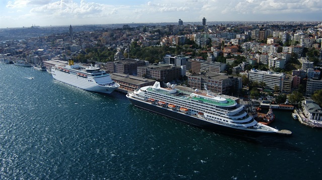 ıstanbul port ile ilgili görsel sonucu