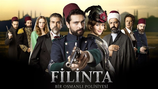Filinta dizisi 1. bölüm (tamamı)