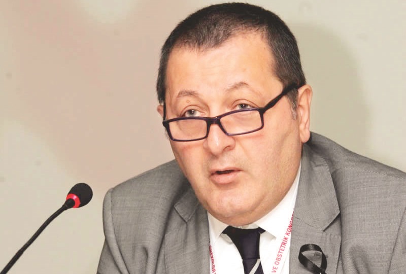 Prof. Dr. Ateş Karateke