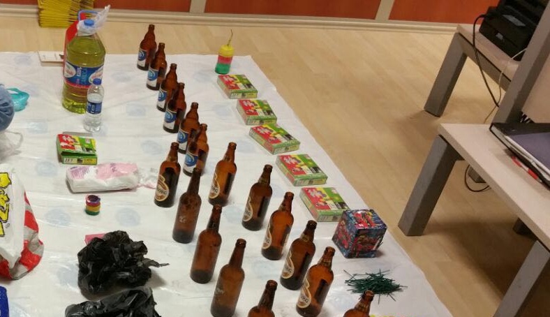 İstanbul'da izinsiz gösteriler: 164 gözaltı İstanbul'da izinsiz gösteriler: 164 gözaltı