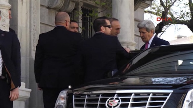 Washington Büyükelçiliği Washington Büyükelçiliği