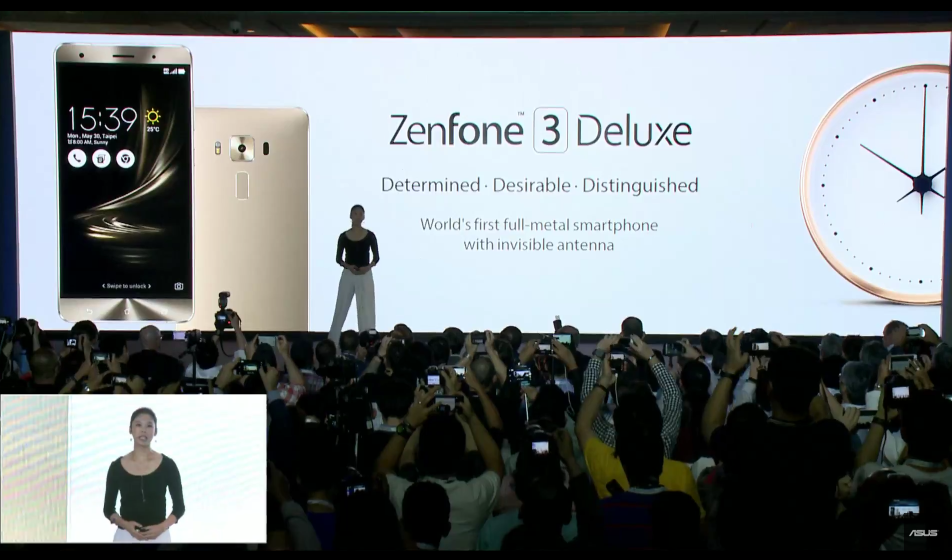 Asus Zenfone 3, komple metal kasaya sahip. Telefonun ekran-kasa oranı ise yüzde 79. Yani telefonun ön yüzü neredeyse çerçevesiz duruyor.