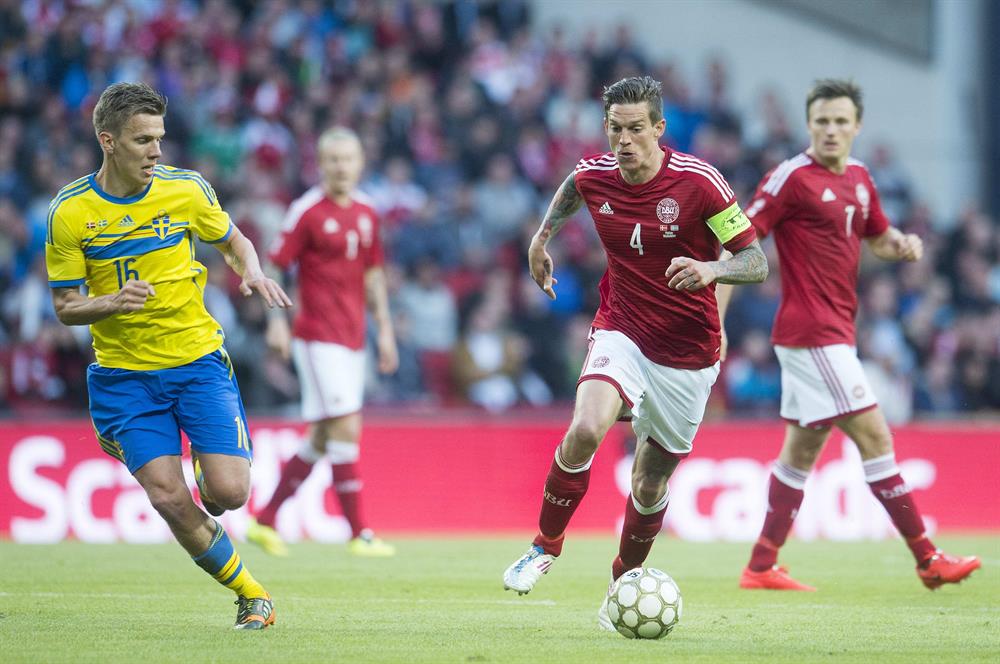 Danimarka Milli Takımı'nda Kjaer ile yaklaşık 6 yıldır birlikte oynayan Agger, bu sezon Brondby'de 26 maçta 2207 dakika forma giydi ve 1 gol, 2 asistlik de skor katkısında bulundu.