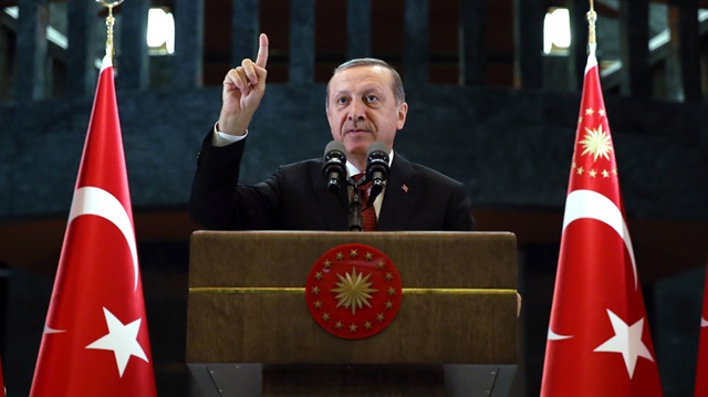 Cumhurbaşkanı Erdoğan ile ilgili görsel sonucu