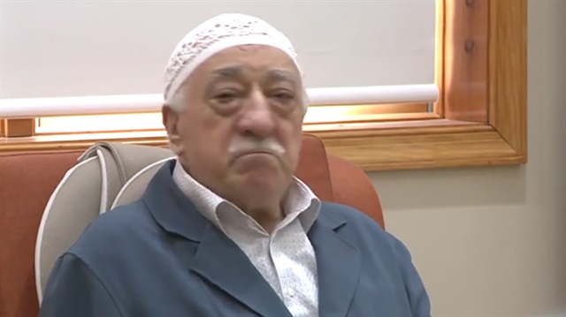 Teröristbaşı Gülen darbeyi düzenlediğini itiraf etti