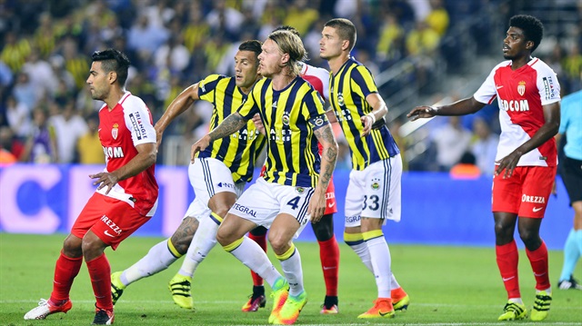 Monaco Fenerbahçe maçını veren kanallar ve frekansları