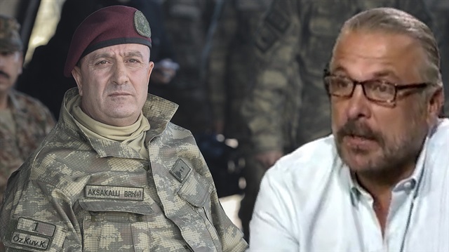 Zekai Paşa'nın özel kuvvetlerdeki askerlerine son emri