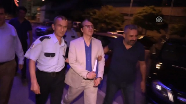 Eski savcı Gültekin Avcı tutuklandı