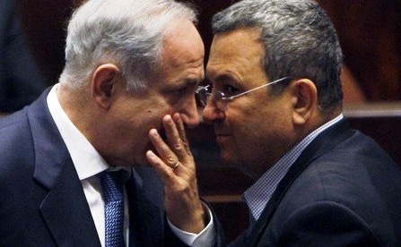 Ehud Barak'ı bu yargılamadan kurtarmak için Netenyahu soluğu ABD'de almış, İsrail ve ABD devlet olarak davaya müdahil olmuştu.