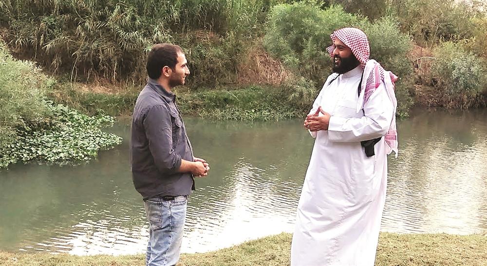Her yayınladığı mesaj milyonlarca kişi tarafından takip edilen Abdullah Muhaysini, İdlib'de Cihat Arpacık'a konuştu.