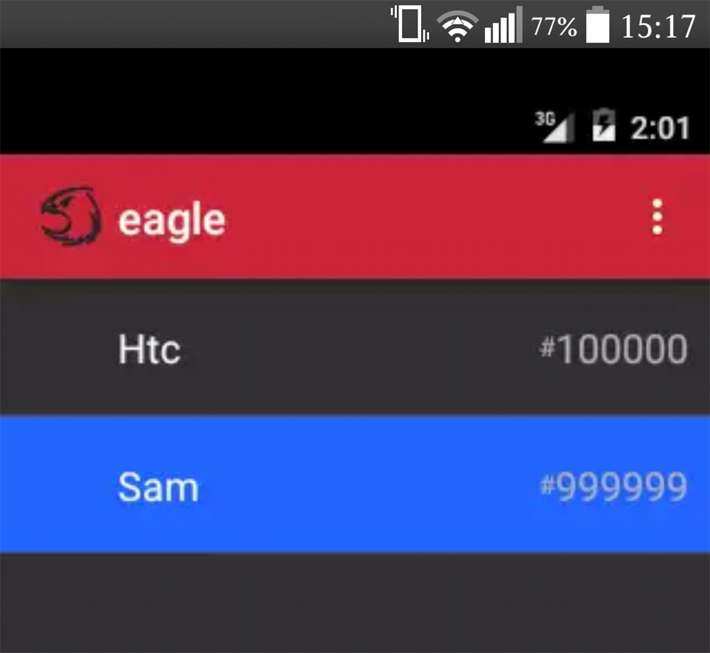Egale Bylock'ta olduğu gibi arkadaş ekleme işleminde taraflardan karşılıklı kodlar istiyor. Program arkadaş ekleme sırasında kullanıcısından eklenecek kişinin kodunu istiyor.
