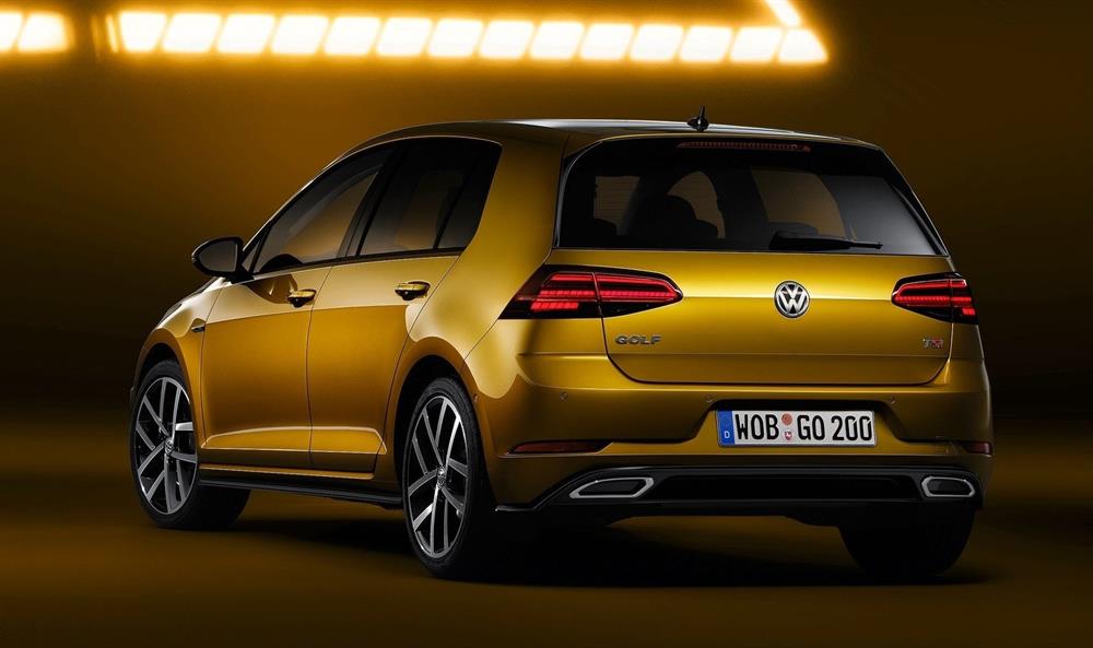 altın sarısı volkswagen golf altın sarısı volkswagen golf
