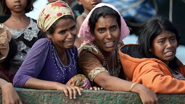 Arakan'da Müslümanlar uzun yıllardan beri zulüm görüyor. BM yetkilileri, Arakanlı Müslümanların etnik temizlikle karşı karşıya olduğunu açıkladı.