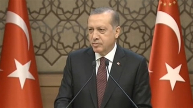 Erdoğan: Avrupa'nın peşinden koşacak sabrımız kalmadı