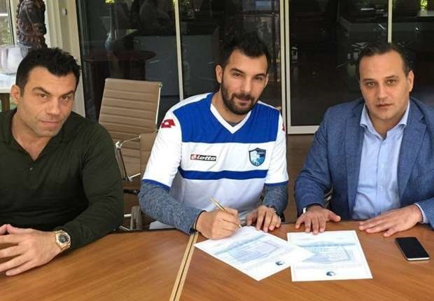 Engin Baytar sezon başında Erzurumspor'la 1 yıllık sözleşme imzalamıştı.