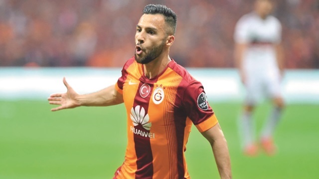 Yasin Öztekin bu sezon 17 resmi maça çıktı ve 8 gol kaydetti.