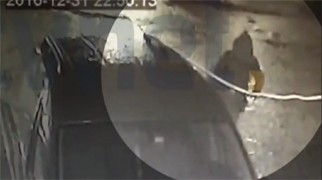 More footage of gunman responsible for Istanbul attack emerges