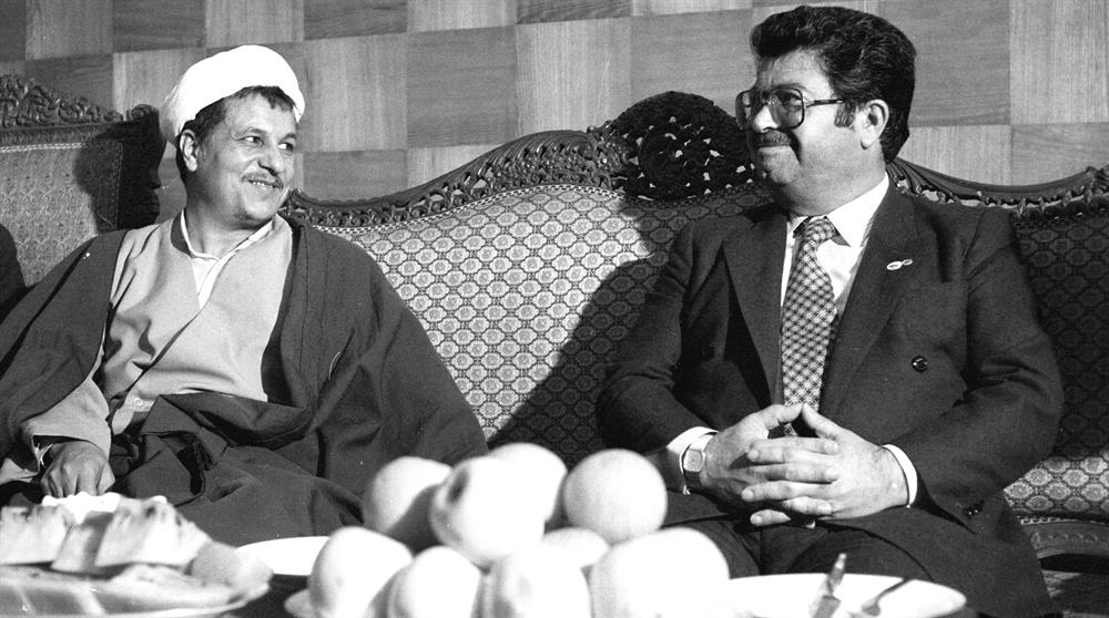 1984 yılının Mayıs ayında dönemin Başbakanı Turgut Özal, Tahranda İran Cumhurbaşkanı Rafsancani ile görüşmüştü. 