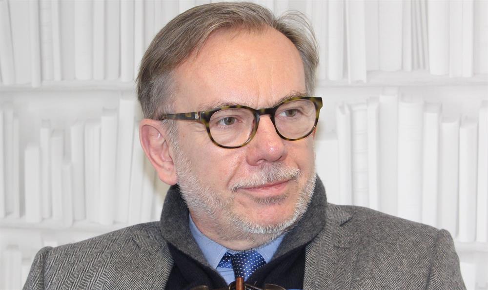 Fransız gazeteci Jean-Dominique Merchet 
