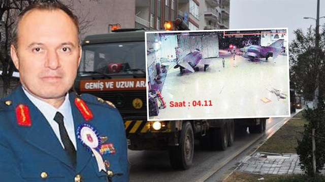 550 komandoyla, Ankara Beştepe'deki Cumhurbaşkanlığı Külliyesi'ne baskın yapacaktı.
