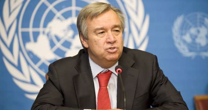 Antonio Guterres