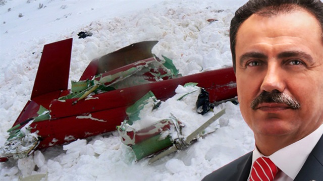 BBP lideri Muhsin Yazıcıoğlu, 25 Mart 2009 tarihinde, Kahramanmaraş mitinginden Yozgat-Yerköy mitingine hareket etmek üzere içinde bulunduğu helikopter kazasında hayatını kaybetti.
