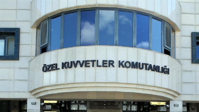 Özel Kuvvetler Komutanlığı