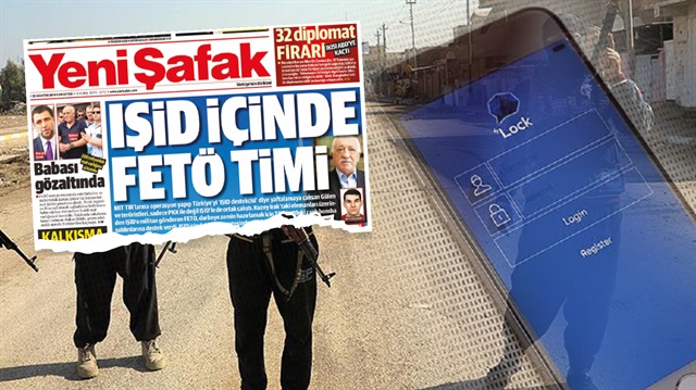 FETÖ ile irtibatı böyle kurdular