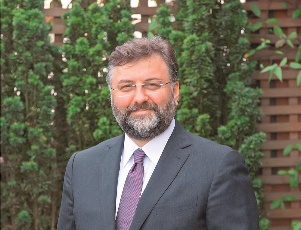 Sur Yapı Yönetim Kurulu Başkanı Altan Elmas