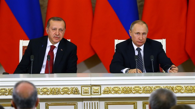 Image result for Putin Erdoğan