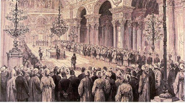 1876'dan günümüze;<br>Türkiye'nin Anayasalar Tarihi