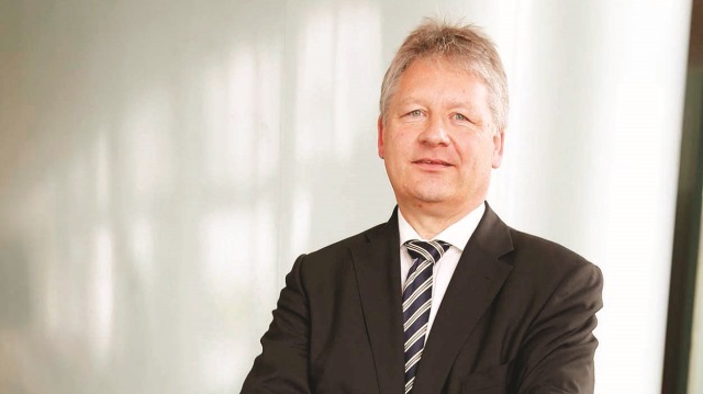 Bruno Kahl, Alman istihbarat kurumu BND'yi (Bundesnachrichtendienstes) 2016 Nisan ayından buyana yönetiyor.