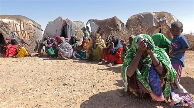 Japonya, Afrika'ya 26 milyon dolarlık yardımda bulunacağını açıkladı.