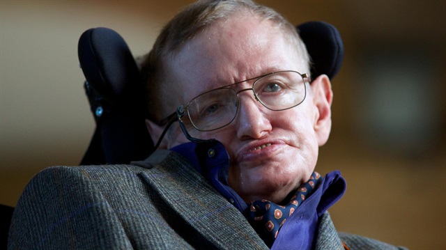 Stephen Hawking