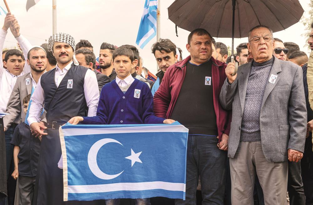 Türkmenler