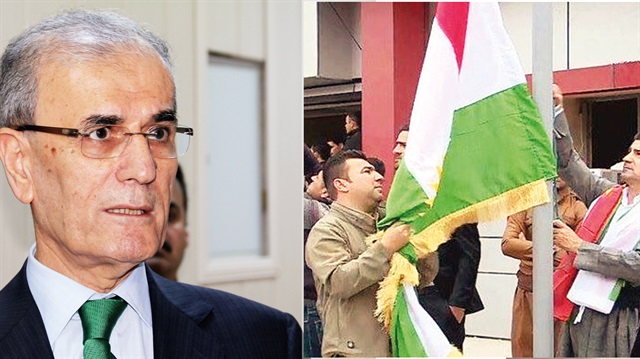 Kerkük Valisi kışkırtıyor