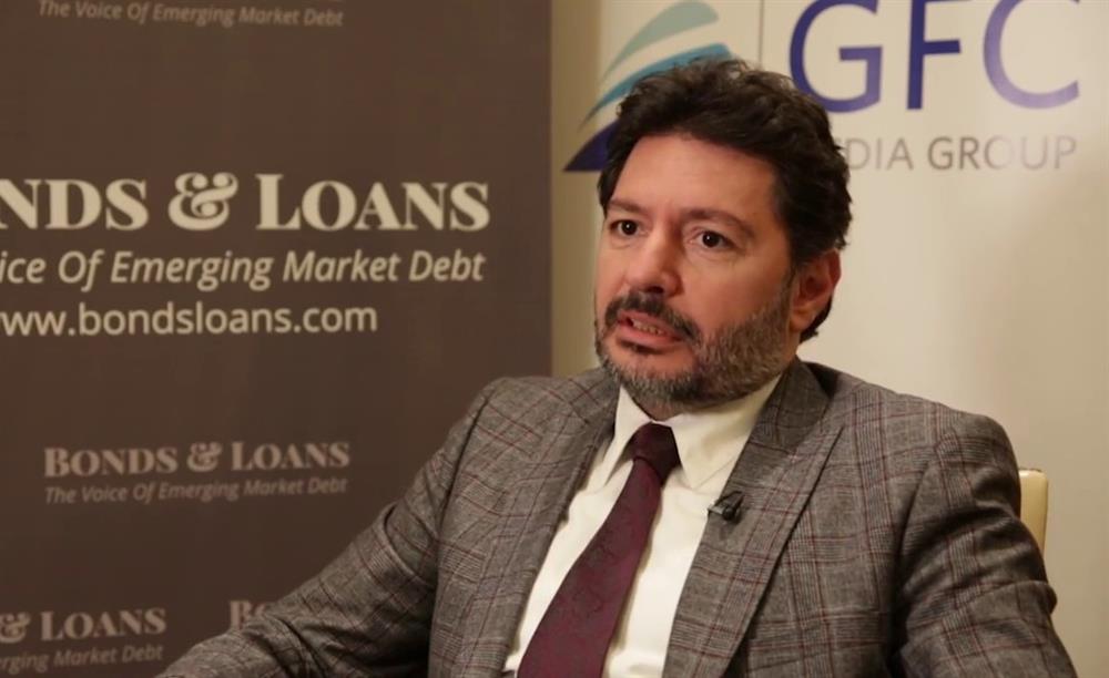 Halkbank Genel Müdür Yardımcılarından Mehmet Hakan Atilla