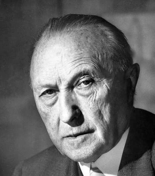 Konrad Adenauer