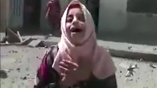 Musul'da sivil katliamları sürüyor!