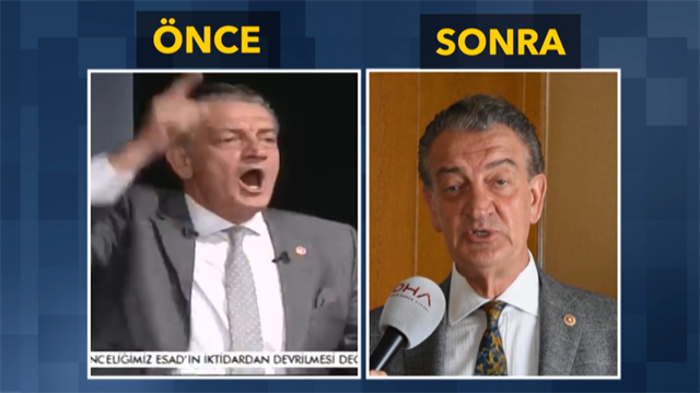 CHP'li Bozkurt böyle çark etti!