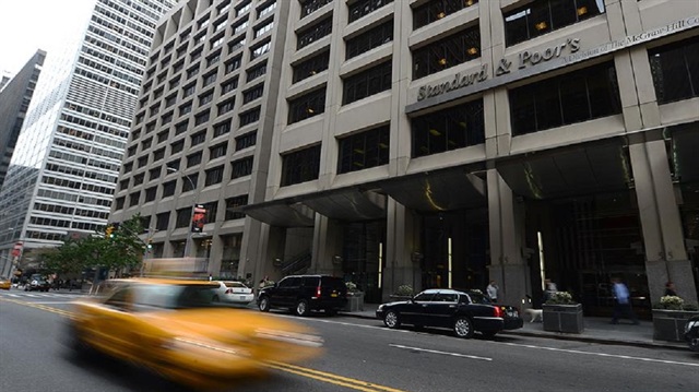 Ereğli Demir Çelik S&P'den ayrıldı.