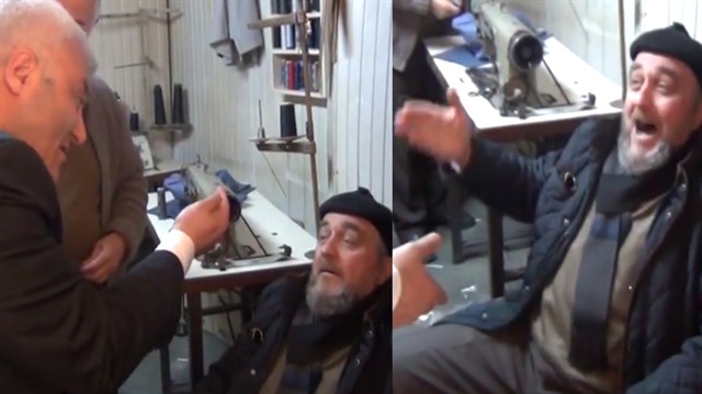 Tuncay Özkan'ın FETÖ ve PKK yalanına Karadenizli amcanın tepkisi