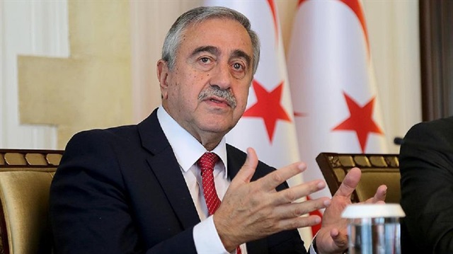 KKTC Cumhurbaşkanı Akıncı