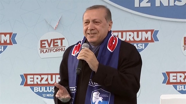 Erdoğan'ın Kılıçdaroğlu'nu anlatan fıkrası kahkahaya boğdu