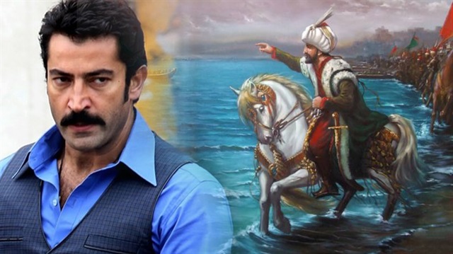 Αποτέλεσμα εικόνας για fatih dizi kenan imirzalioglu