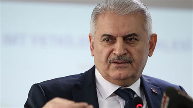 AK Parti Genel Başkanı ve Başbakan Yıldırım
