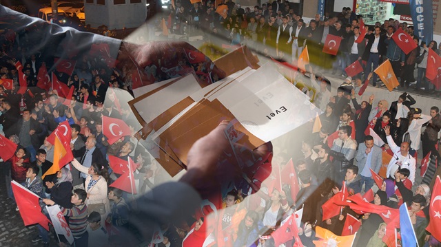 Referandum'da tulum çıkaran iller