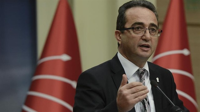 CHP Genel Başkan Yardımcısı Bülent Tezcan