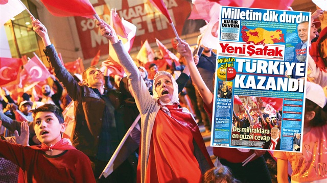 Türkiye kazandı