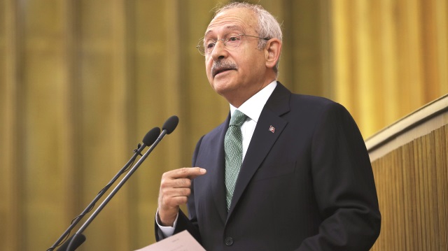 Kemal Kılıçdaroğlu